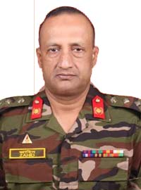 Prof. Dr. Colonel Zahid