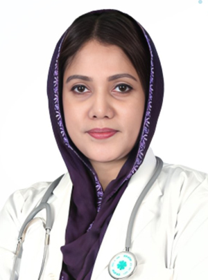 Dr. Kamrun Nahar Sumi