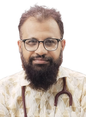 Prof. Dr. Khan Shakil Ahmed
