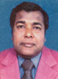 Prof. Dr. M. A. Rahman