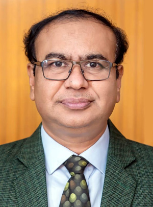Prof. Dr. Md. Mahfuzer Rahman