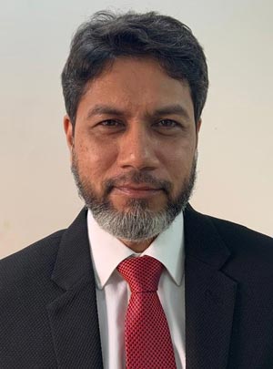 Prof. Dr. Md. Mozammel Haque