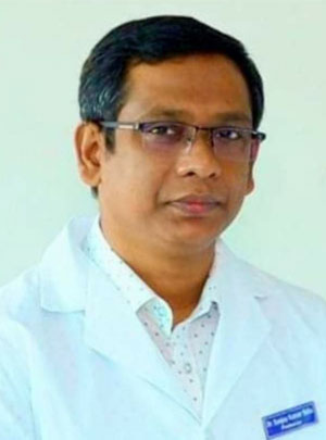 Prof. Dr. Sanjoy Kumar Saha