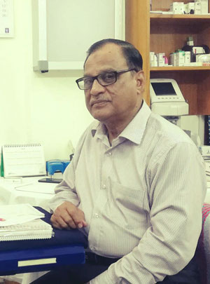 Prof. Dr. Shah Md. Bulbul Islam