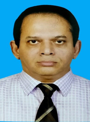 Prof. Dr. Tareq M. Bhuiyan