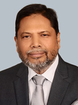 Professor Dr. Md. Badruddoza