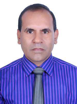 Prof. Prokash Chondra Adhikary