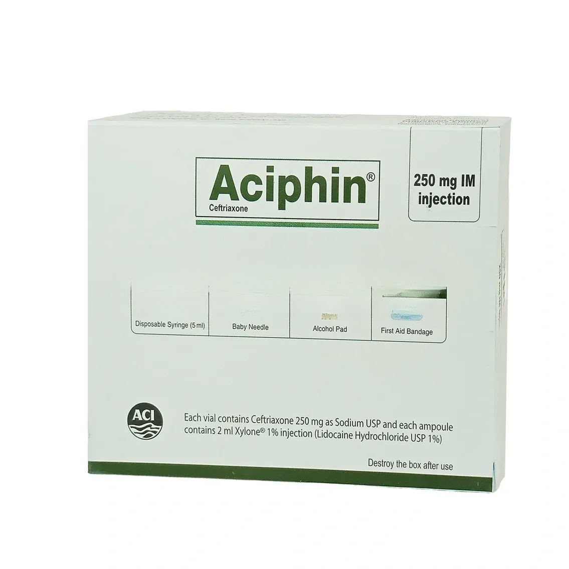 Aciphin