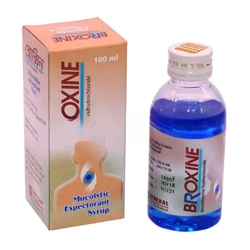 Broxine