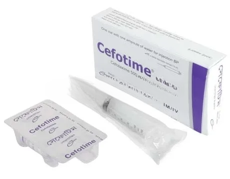 Cefotime