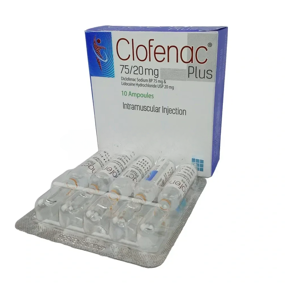 Clofenac Plus