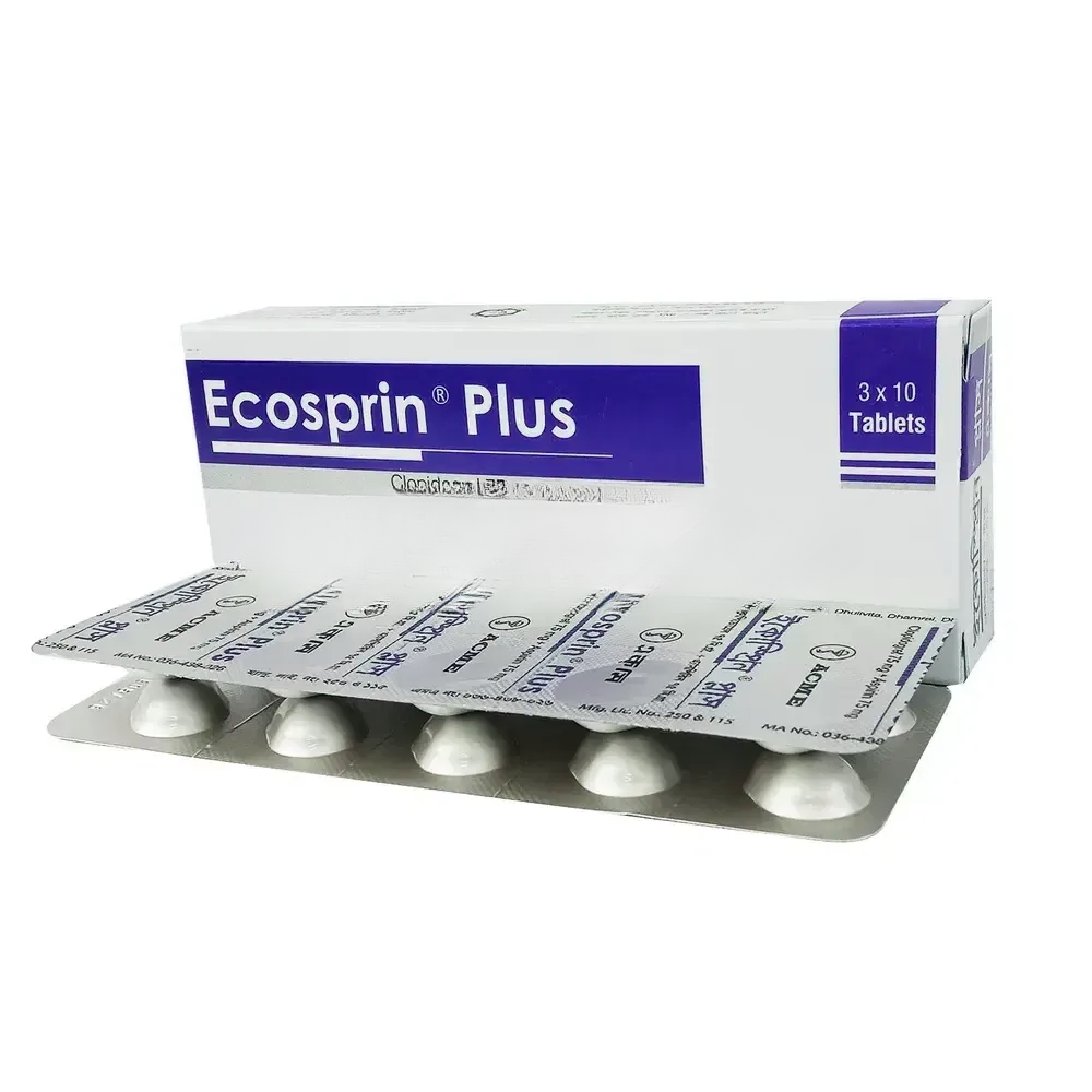 Ecosprin Plus