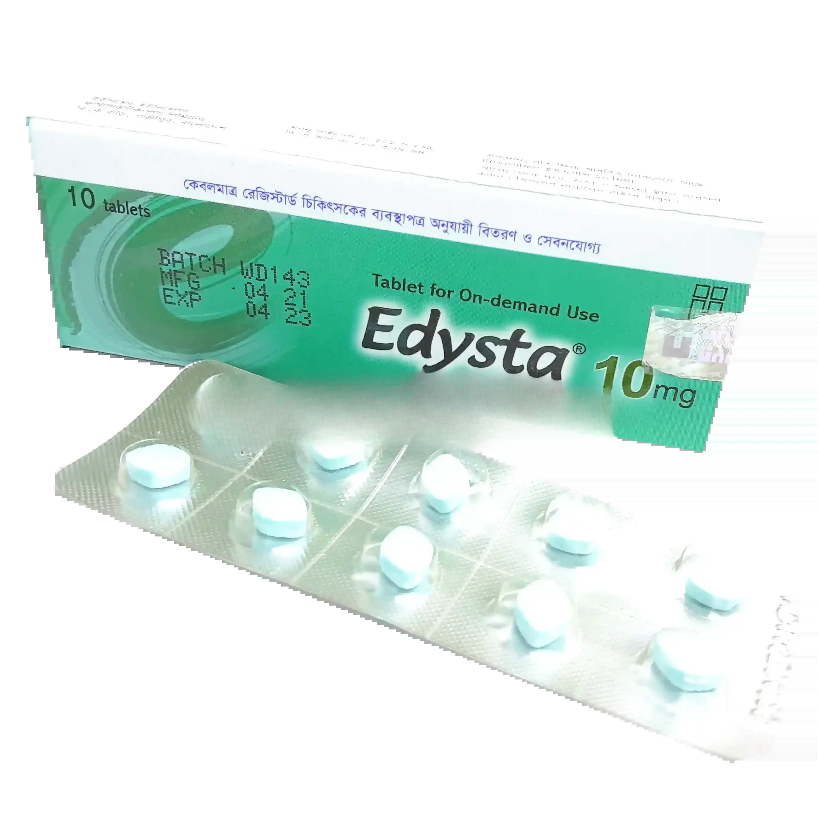 Edysta