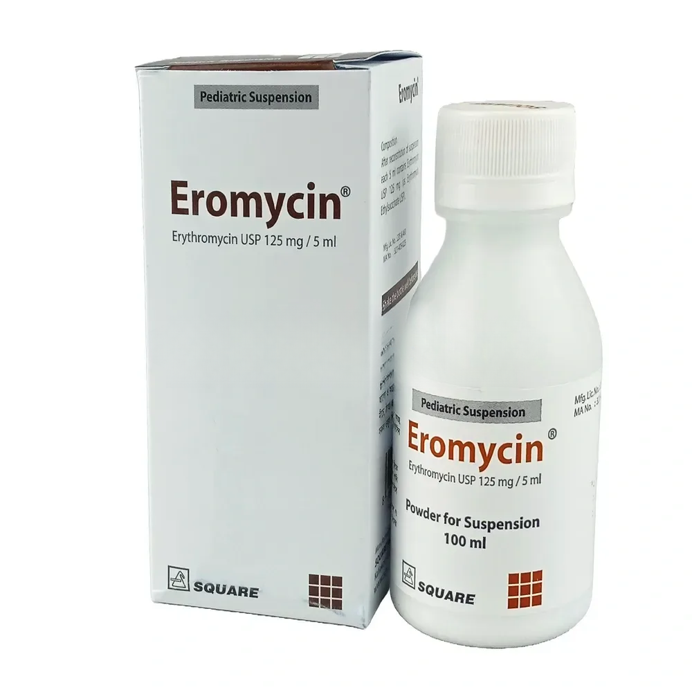 Eromycin
