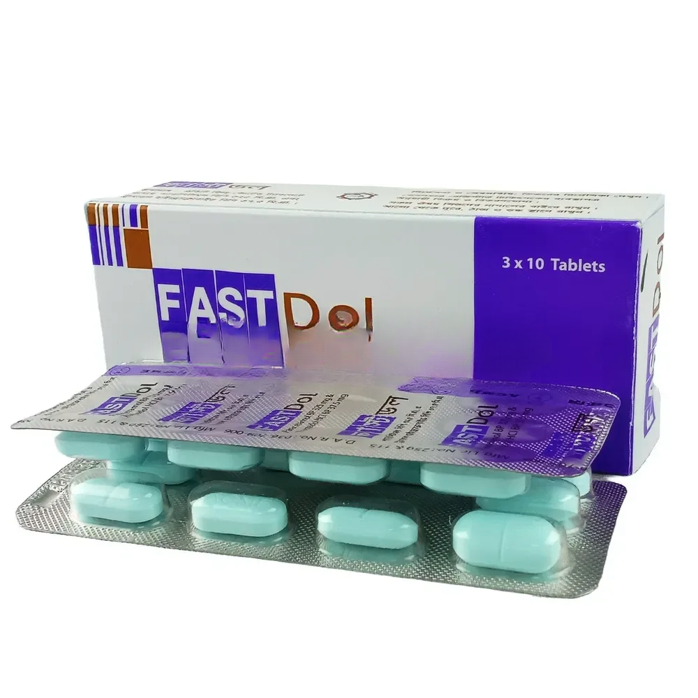 Fastdol