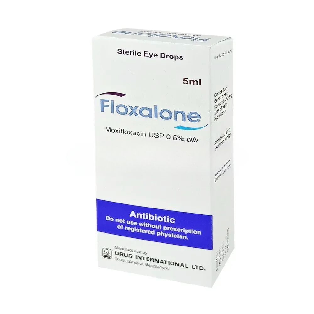 Floxalone