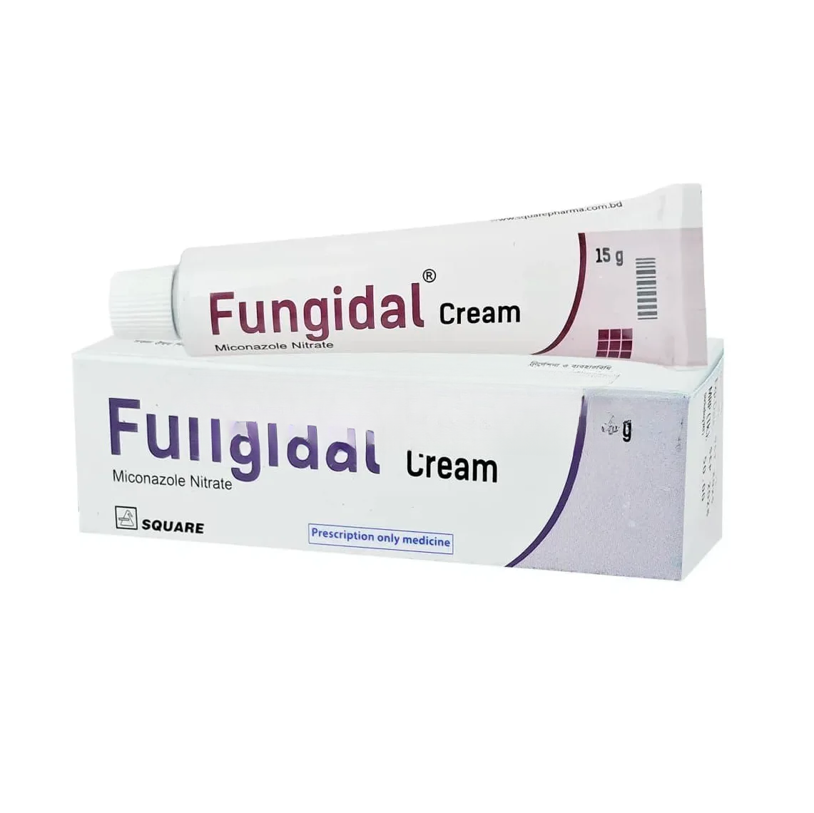 Fungidal