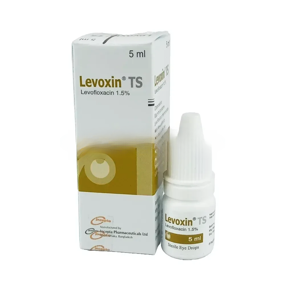 Levoxin TS