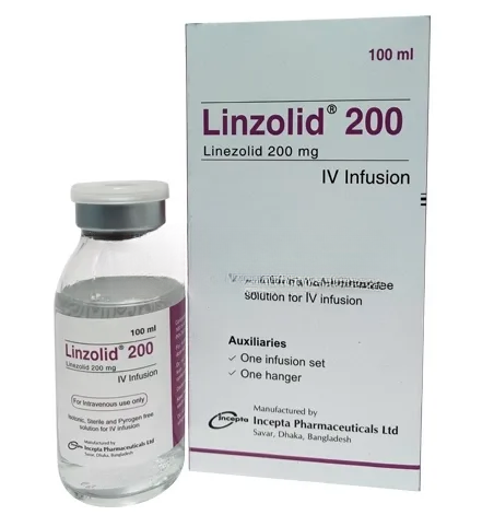 Linzolid