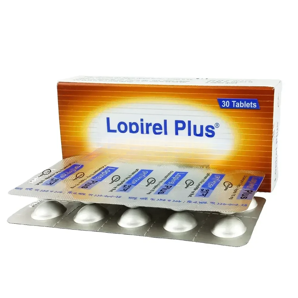 Lopirel Plus