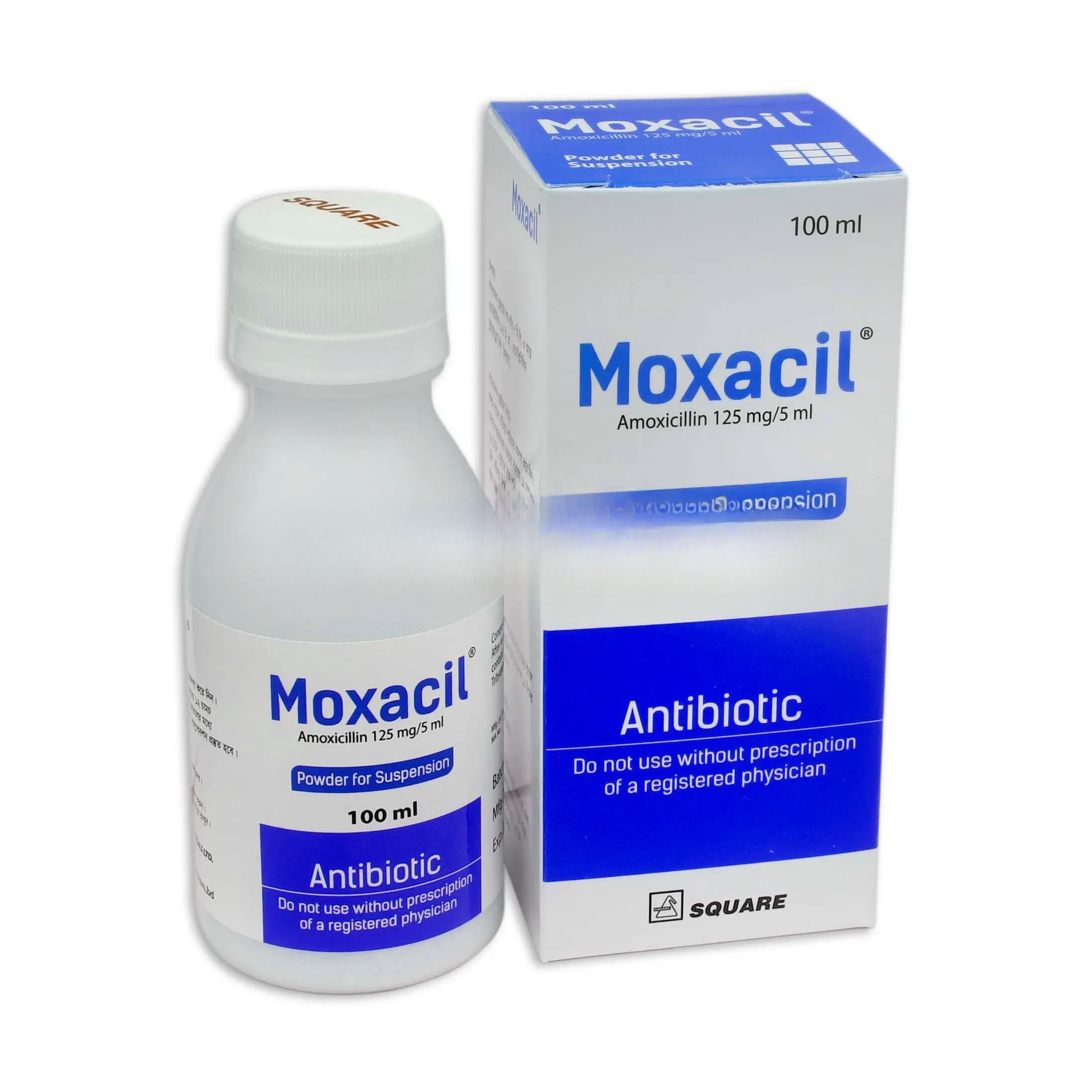 Moxacil