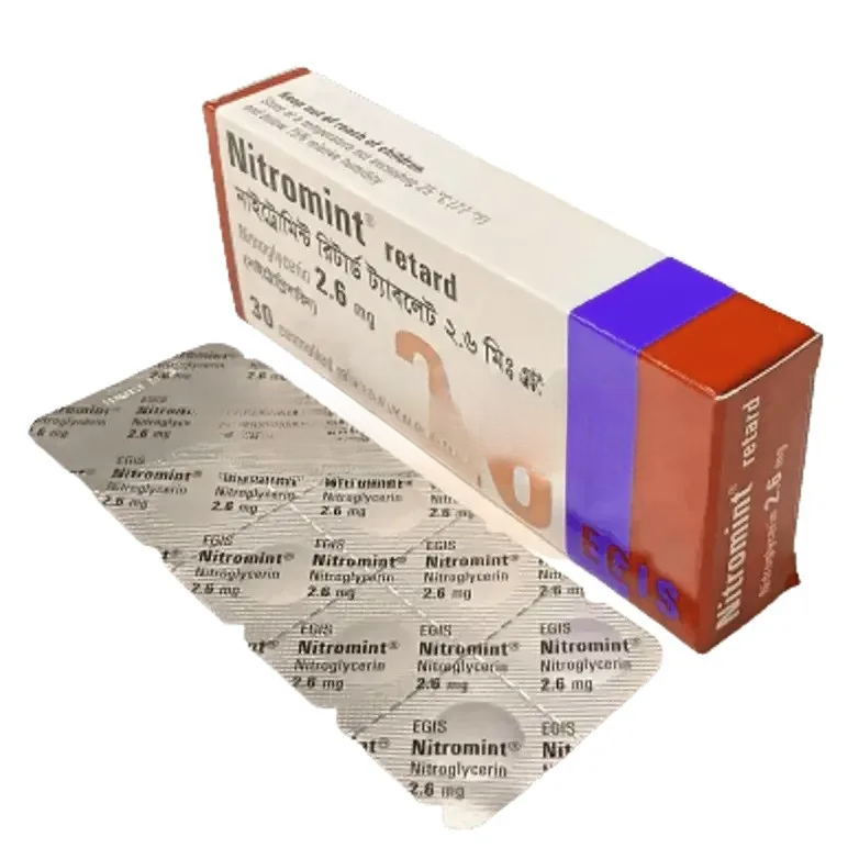 Nitromint Retard
