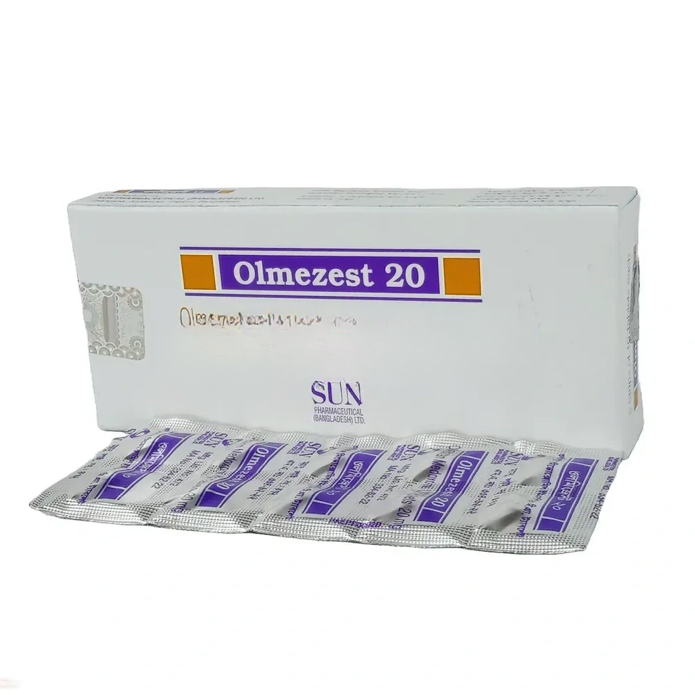 Olmezest