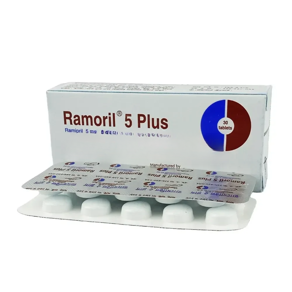Ramoril Plus