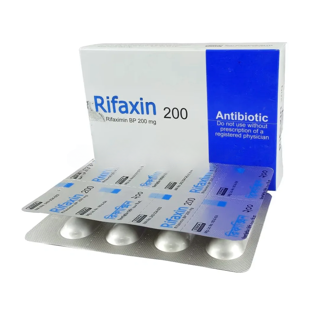 Rifaxin