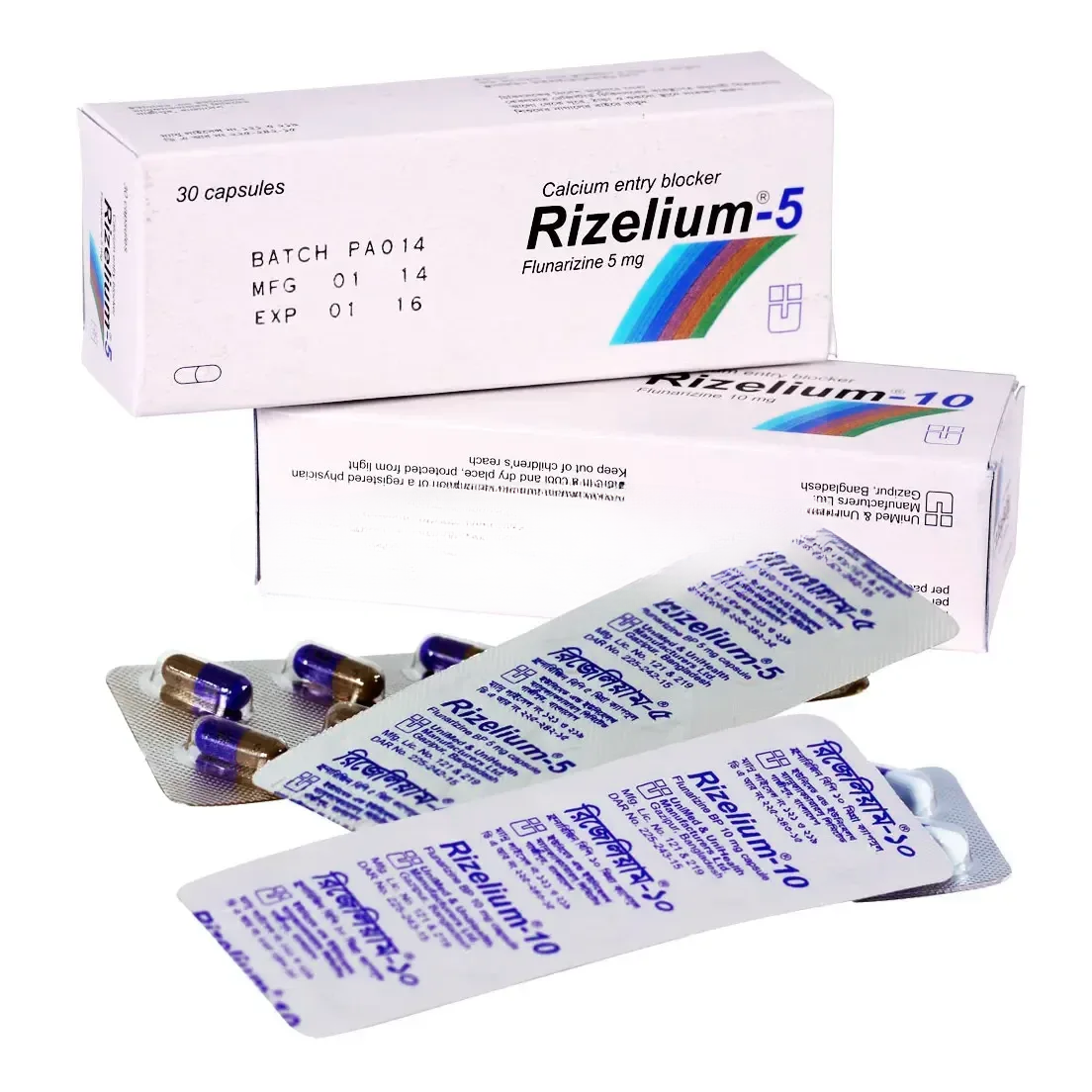 Rizelium