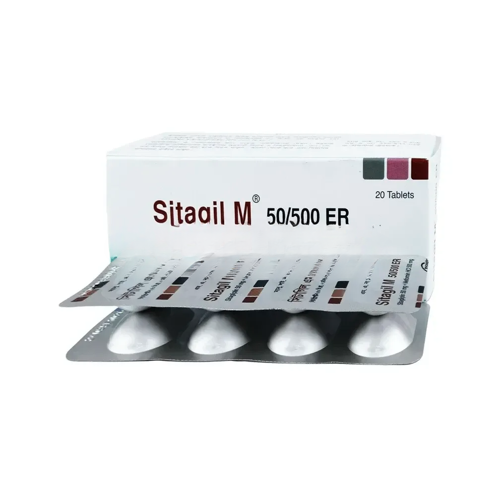 Sitagil M