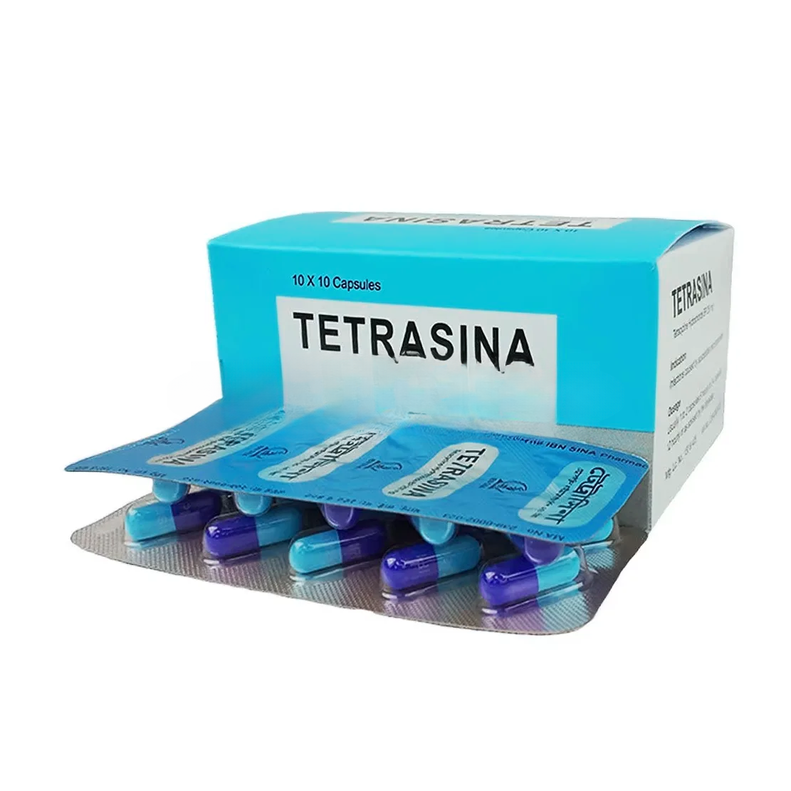 Tetrasina