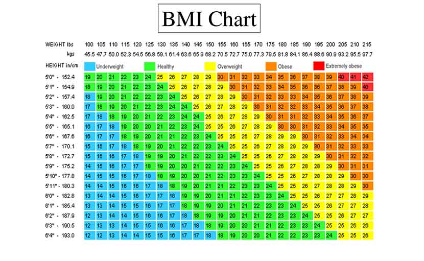 বডি মাস ইনডেক্স | আপনার আদর্শ ওজন ও বি এম আই নিয়ে জানেন কি?