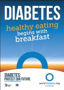 বিশ্ব ডায়াবেটিস দিবস