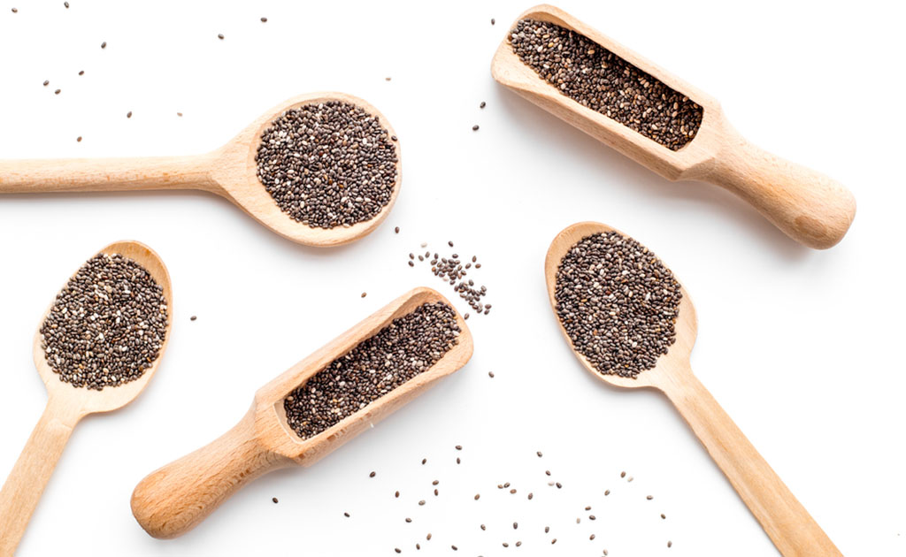 চিয়া সিডস বা চিয়া বীজ | ওজন নিয়ন্ত্রণ ও হার্টের সুস্থতার জন্য সুপারফুড