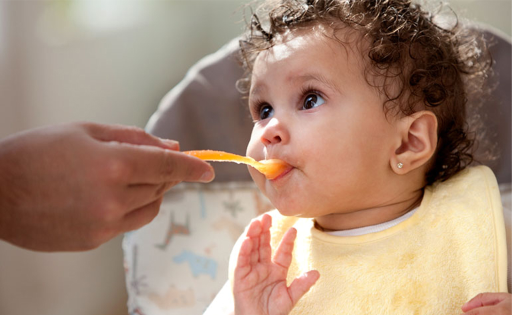 শিশুকে খাবার খাওয়ান ১২টি কার্যকরী পদ্ধতির সাহায্যে!