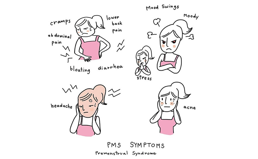 প্রি মেনসট্রুয়াল সিনড্রোম | ঋতুস্রাবে ইমোশনাল সমস্যাটি কেন হয়?